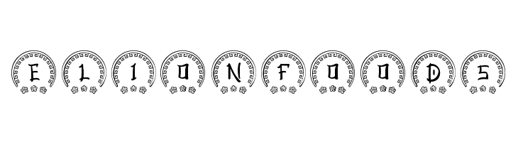 Ashito Chinese Monogram Regular  Free Fonts Download