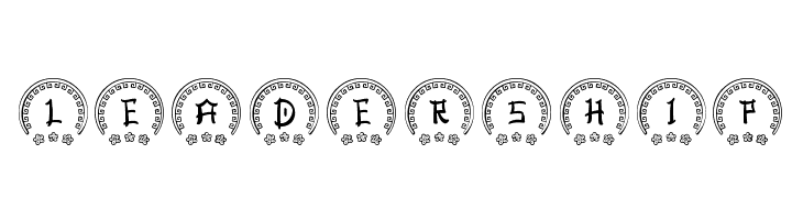 Ashito Chinese Monogram Regular  Free Fonts Download