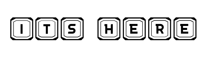 Patrician Capitals Regular  Free Fonts Download