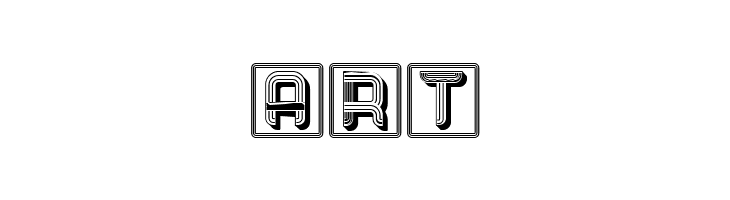 Floralogy Capitals Regular  Free Fonts Download