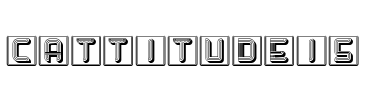 Floralogy Capitals Regular  Free Fonts Download