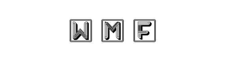 Floralogy Capitals Regular  Free Fonts Download