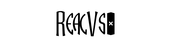 Monogram Panhellenica Left  Free Fonts Download