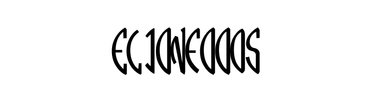 Monogram Panhellenica Left  Free Fonts Download