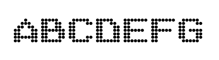 M06_QUADRA  Free Fonts Download