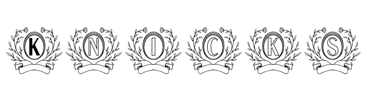 Auro Monogram  Free Fonts Download