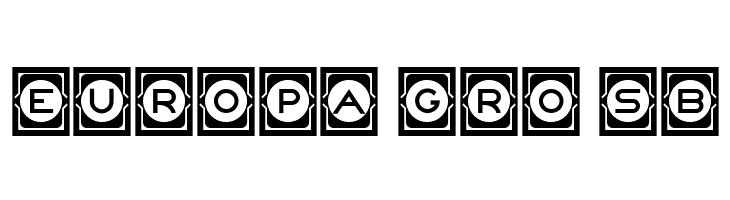 Concave Frames Regular  Free Fonts Download