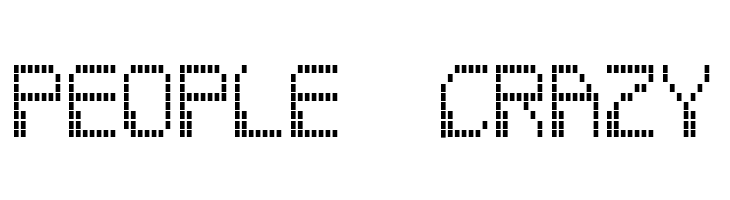 electron 8f  Free Fonts Download