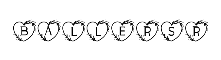 Monogram Sweet Love  Free Fonts Download
