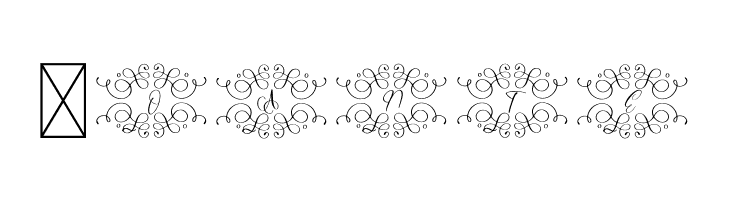 Monogram Wedding  Free Fonts Download