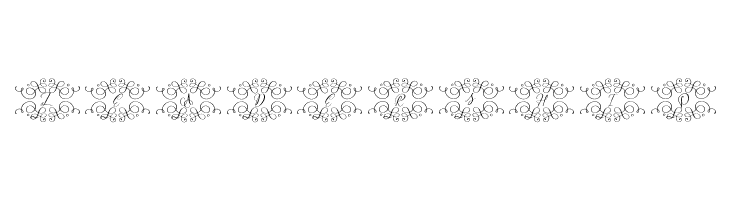 Monogram Wedding  Free Fonts Download