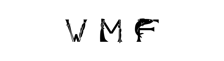 ATOIAF Regular  Free Fonts Download
