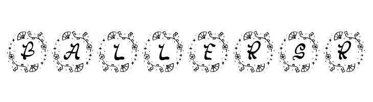 Meilin Chinese Monogram Regular  Free Fonts Download