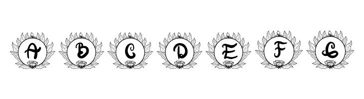 Florilla Fista II  Free Fonts Download