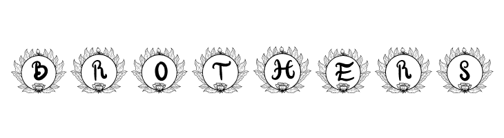 Florilla Fista II  Free Fonts Download