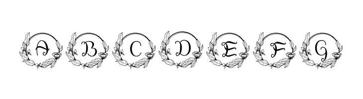 Florilla Fista  Free Fonts Download