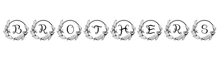 Florilla Fista  Free Fonts Download