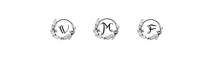 Florilla Fista  Free Fonts Download