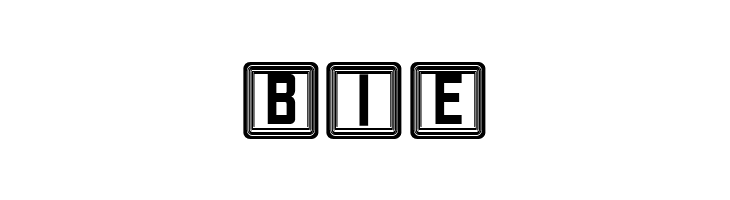 Oberding Regular  Free Fonts Download