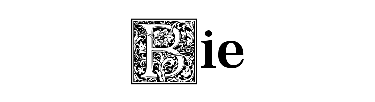 Morris Less  Free Fonts Download