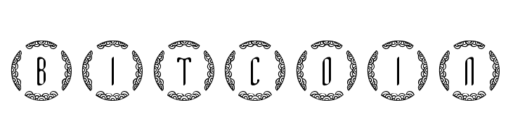 Shion Chinese Monogram  Free Fonts Download