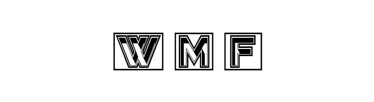 Effect Capitals Regular  Free Fonts Download