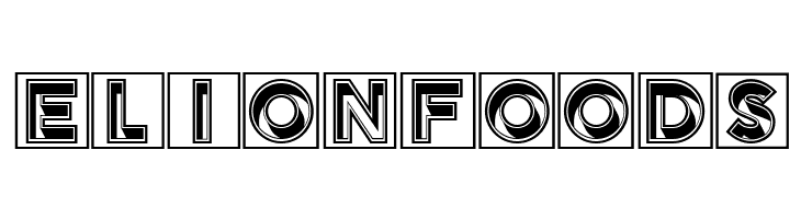 Effect Capitals Regular  Free Fonts Download