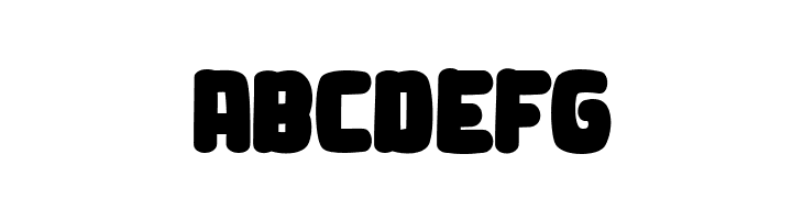 Chop Crap Regular  Free Fonts Download