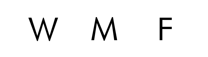 Futurist Fixed-width  Free Fonts Download
