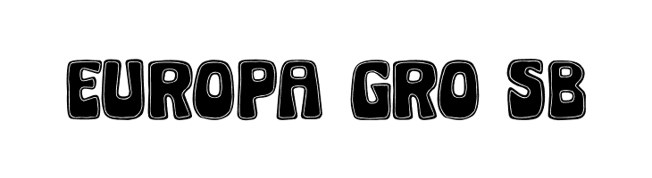 Micky Bonn Inline  Free Fonts Download