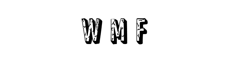 The Civil War Hotel  Free Fonts Download