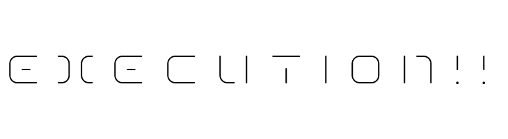 Term-RegGgg  Free Fonts Download