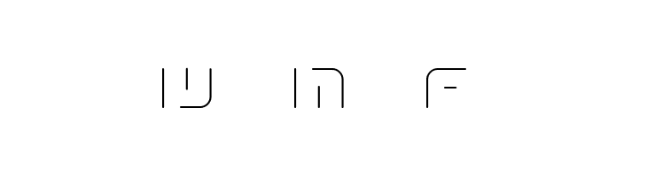 Term-RegGgg  Free Fonts Download