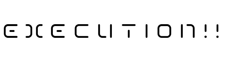 Term-RegEee  Free Fonts Download