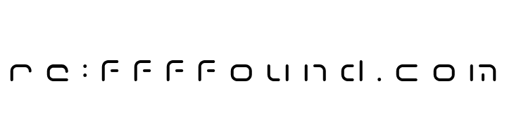 Term-RegEee  Free Fonts Download