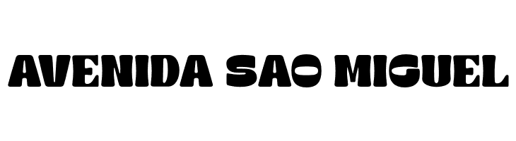 The Rufly - Demo Font Regular  Free Fonts Download