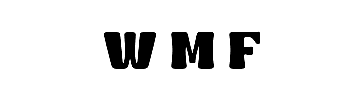 The Rufly - Demo Font Regular  Free Fonts Download