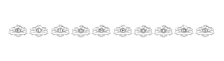 VINTAGE MONOGRAM  Free Fonts Download