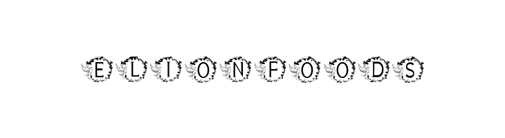 MONOGRAM DARA  Free Fonts Download