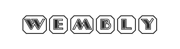 Morava Capitals Regular  Free Fonts Download