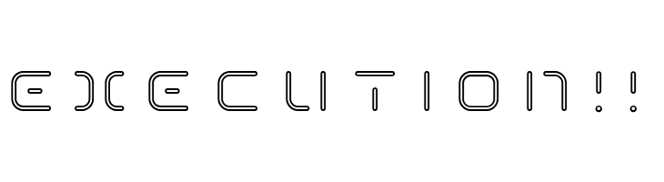 Term-RegFff  Free Fonts Download