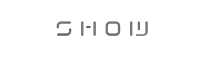 Term-RegFff  Free Fonts Download