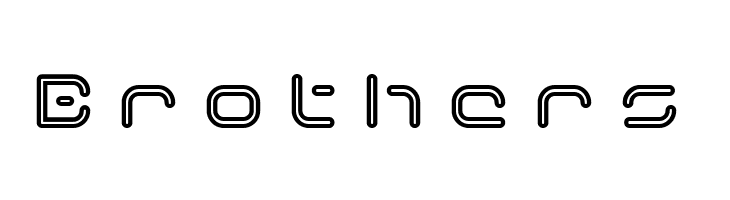 Term-RegBbb  Free Fonts Download