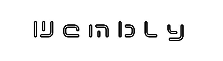 Term-RegBbb  Free Fonts Download