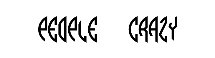 Round_Monogram_Left  Free Fonts Download