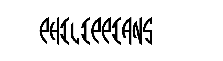 Round_Monogram_Left  Free Fonts Download