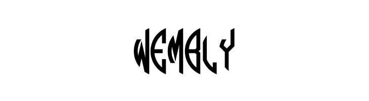 Round_Monogram_Left  Free Fonts Download