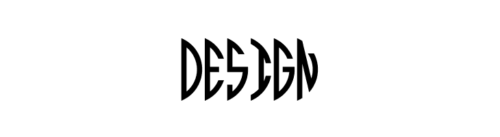 Round_Monogram_Right  Free Fonts Download