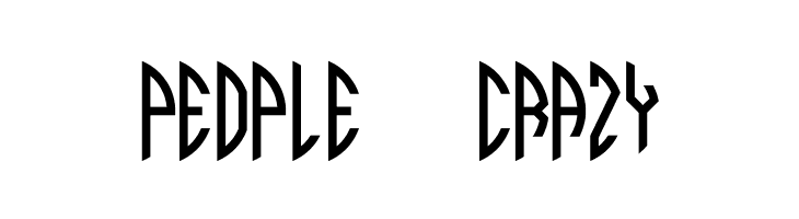 Round_Monogram_Right  Free Fonts Download