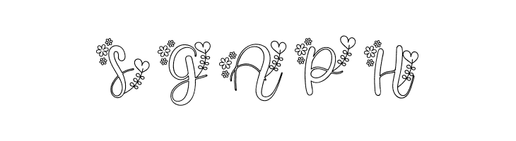 Alissa Monogram  Free Fonts Download